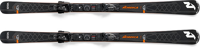 narty Nordica GT 76 CA EVO
